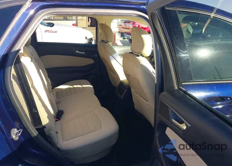 2016 Ford Edge Se из США, поврежденный, VIN 2FMPK3G96GBC34517